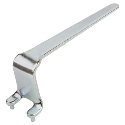 Wolfcraft Flenssleutel | Gebogen | Tapafstand 35mm | 1 stuk - 2458000