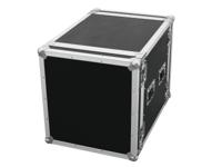 Roadinger Amplifier Rack PR-2ST 19 inch flightcase 12 HE 570 mm diep - thumbnail