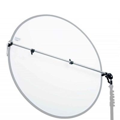 Manfrotto Universele beugel voor 50cm - 120cm opvouwbare reflectieschermen