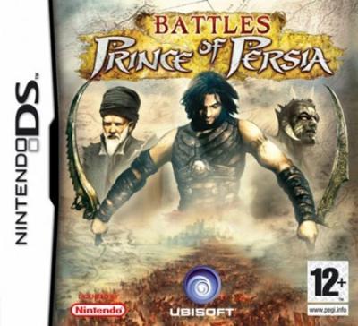Battles of Prince of Persia Battles of Prince of Persia