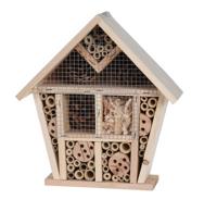 Insectenhotel Hout 30cm - thumbnail