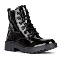 Meisjeslaarzen J Casey Girl Q GEOX® zwart - thumbnail