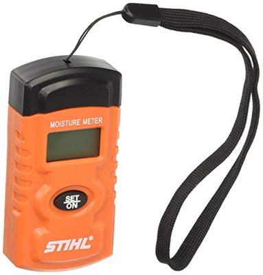 Stihl hout vochtigheidsmeter - 4648020010 Stihl hout vochtigheidsmeter - 4648020010