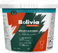 Bolivia Professional Muurvulmiddel 1kg - thumbnail