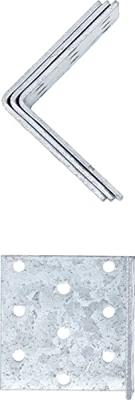 Hoekijzer 60x60 4 stuks Hoekijzer 60x60 4 stuks