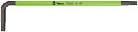 Wera 967 SL TORX® HF Multicolour Stiftsleutel met Vasthoudfunctie, TX 10 x 85 mm - 1 stuk(s) - 05024172001 - thumbnail