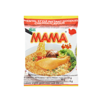Mama Oosterse Stijl Instant Noedels Kipsmaak 55 g bij Jumbo - thumbnail