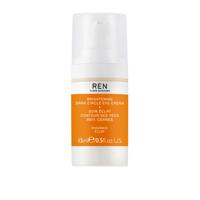 REN Clean Skincare Radiance Brightening Dark Circle Eye Cream 15ml - thumbnail