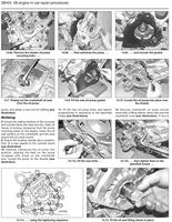 Haynes Werkplaatshandboek Rover 75 / MG ZT benzine & diesel (1999-2006) 4292 - thumbnail