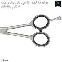 Jaguar Scissors White Line Satin 5,5" - thumbnail