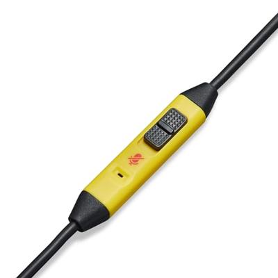PowerA Bedrade oordopjes voor Nintendo Switch - Pikachu Blossom, 3,5 mm, bedraad, officieel gelicentieerd