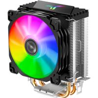 Jonsbo CR-1200 CPU-koellichaam met ventilator AMD AM2, AMD AM2+, AMD AM3, AMD AM3+, AMD AM4, Intel LGA 775, Intel LGA 1150, Intel LGA 1151, Intel LGA 1155, - thumbnail