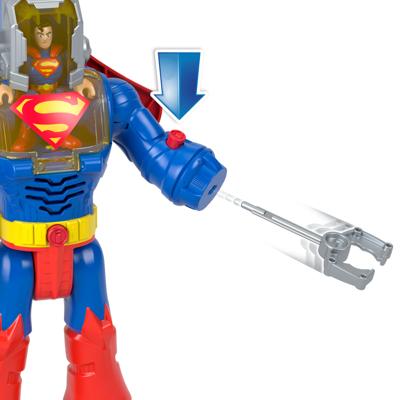 Ledenpop Imaginext Superman XL