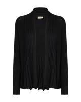 Freequent Vest 112879 zwart - thumbnail