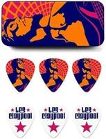 Dunlop LCPPT02H Les Claypool Heavy Gauge Pick Tin plectrumset (6 stuks) - thumbnail