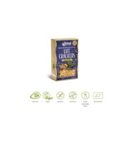 Lifefood Lifefood Life Crackers Chia Hennep Bio (90g) - thumbnail