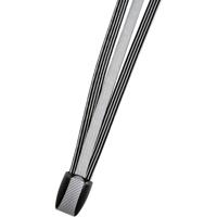 Widek Doos triobinder uni bev zwart grijs (50) - thumbnail