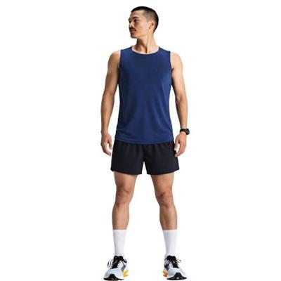 Fusion Run Singlet 2in1 Short Set Heren