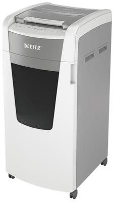 Leitz 80170000 papiervernietiger Kruisversnippering 55 dB 22,3 cm Grijs, Wit