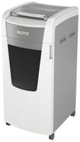 Leitz 80170000 papiervernietiger Kruisversnippering 55 dB 22,3 cm Grijs, Wit - thumbnail