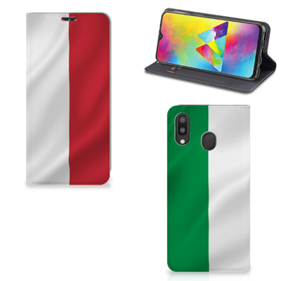 Samsung Galaxy M20 | Standcase | Italië