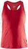 Craft 1908770 Adv Essence Singlet Wmn - Bright Red - S - thumbnail