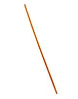 Bezemsteel hout 150 cm - thumbnail