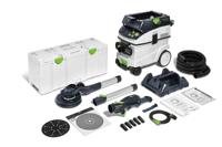 Festool Langnek schuurmachine PLANEX LHS 2 225/CTM 36-Set | 400 W - 576698 - thumbnail