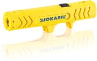 Jokari 30120 No. 12 Kabelstripper Geschikt voor: Ronde kabel 8 tot 13 mm Geschikt voor merk JOKARI - thumbnail