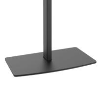 Cavus Vloerstandaard voor Citation 300 zwart - thumbnail