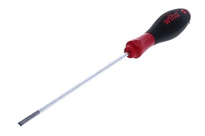 Wiha Schroevendraaier | snedebreedte 4 mm | klinglengte 150 mm meercomponentengreep | ronde kling | 1 stuk - 00694 00694