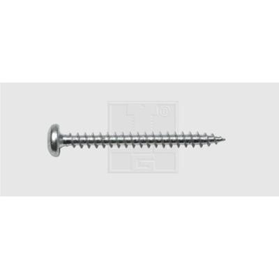 SWG 4009146472883 Houtschroef 5 mm 60 mm Interne vertanding Staal Verzinkt 100 stuk(s)