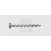 SWG 4009146472883 Houtschroef 5 mm 60 mm Interne vertanding Staal Verzinkt 100 stuk(s) - thumbnail