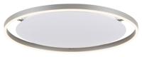 Just Light PlafondlampRitus aluminium Ø 58,5cm - 15392-95 - thumbnail