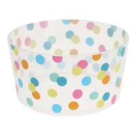 Schaaltjes 11x6cm, 4st. - thumbnail