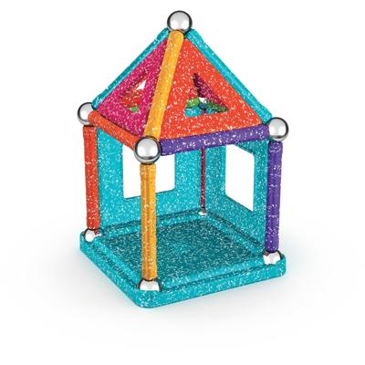 GEOMAG - Milieuvriendelijk 35 stuks Glitter GEOMAG - Milieuvriendelijk 35 stuks Glitter