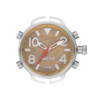 Horloge Uniseks Watx & Colors RWA3709 Bruin (Ø 49 mm) - thumbnail