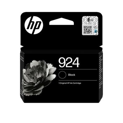 Originele inkt cartridge HP 4K0U6NE Zwart