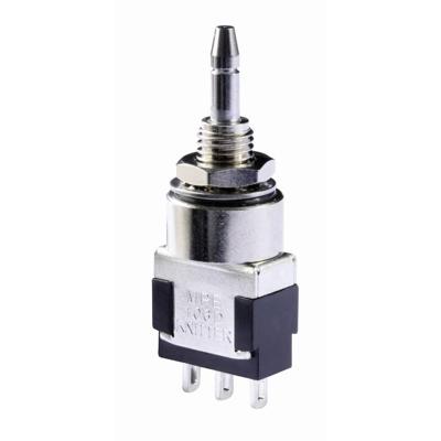 Knitter-Switch KM 405 Druktoetskap Zwart 1 stuk(s)