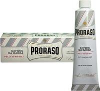 Proraso White Shaving Cream Green Tea 150ml - thumbnail