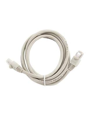 S/FTP Cat6A patchkabel LSZH, zwart 1 meter S/FTP Cat6A patchkabel LSZH, zwart 1 meter