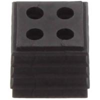 Weidmüller CABTITE SE 4/4-5 SML BK Dicht-inzetstuk Klem-Ø (max.): 5 mm TPE (geurloos rubbermengsel) Diepzwart 10 stuk(s) - thumbnail