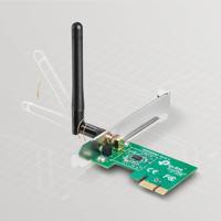 TP-LINK TL-WN781ND WiFi-steekkaart PCI-Express 150 MBit/s - thumbnail