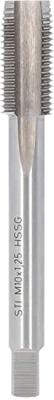KS Tools 150.6073 Reservedraadboor voor M10x1,25 draadbussen