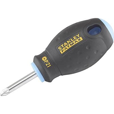 Stanley FatMax Schroevendraaier Pozidriv PZ1 X 30mm - 0-65-408 - 0-65-408
