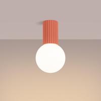 Plafondlamp HALO perzik IP44 - thumbnail