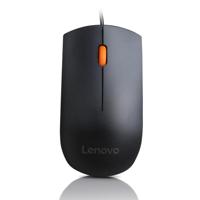 Muis Lenovo GX30M39704 Zwart 1600 dpi - thumbnail