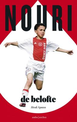 Nouri - Henk Spaan - eBook (9789026345845)