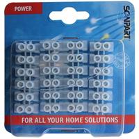 Scanpart Kroonklemstrip 6mm 4x6 Stuks - thumbnail