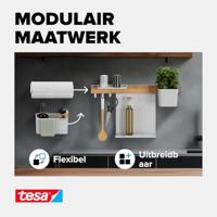 tesa 70040-00000-00 Combiset Wit 1 set(s) - thumbnail